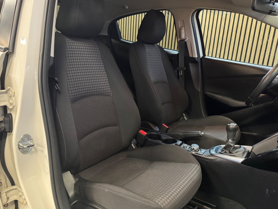 Mazda 2 1,5 SkyActiv-G 90 Niseko 5d