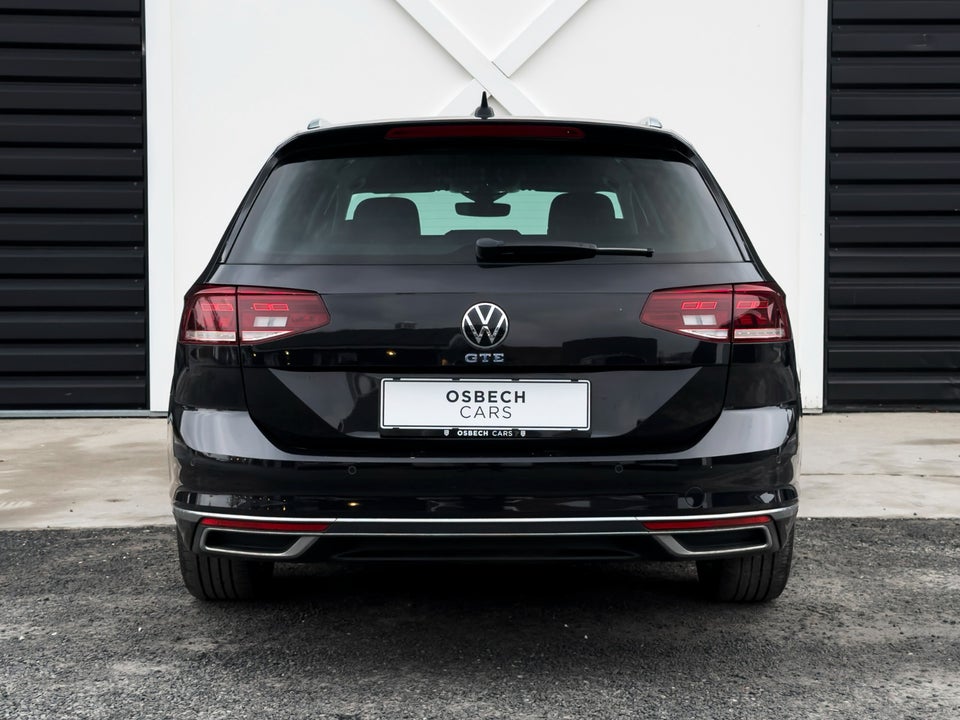 VW Passat 1,4 GTE High Variant DSG 5d