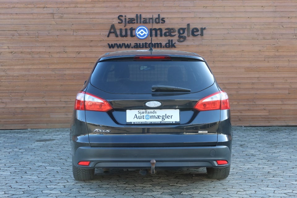 Ford Focus 1,6 TDCi 95 Trend stc. 5d