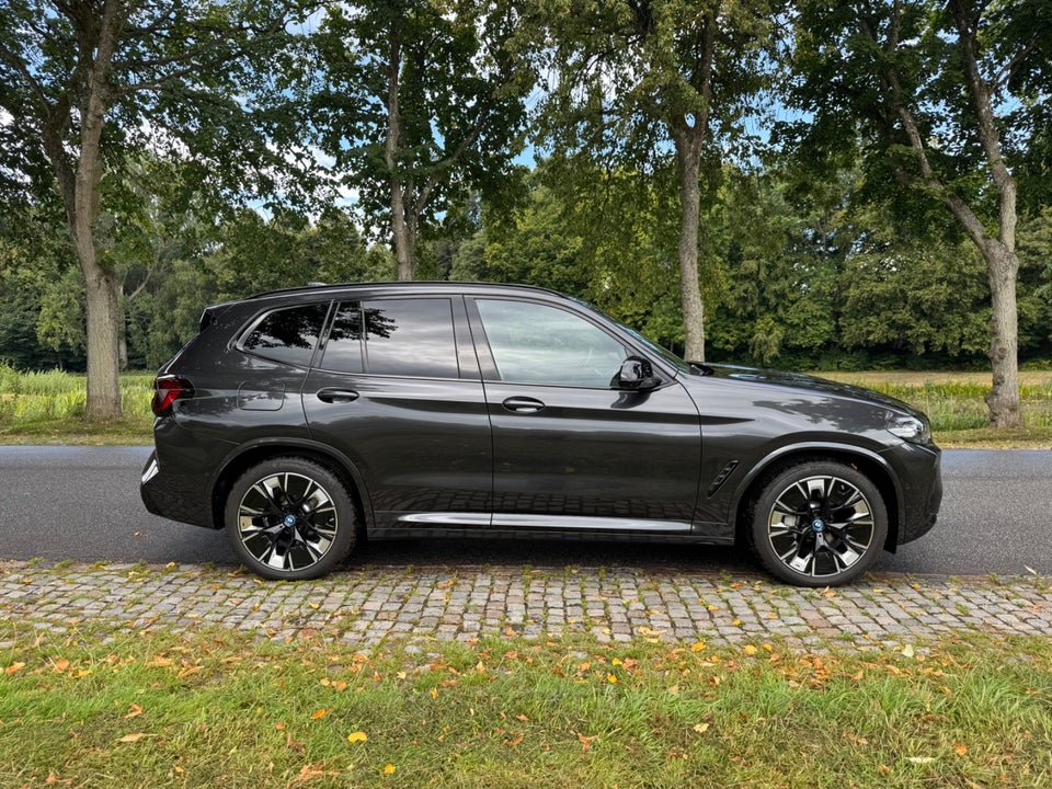 BMW iX3 Charged Plus M-Sport 5d
