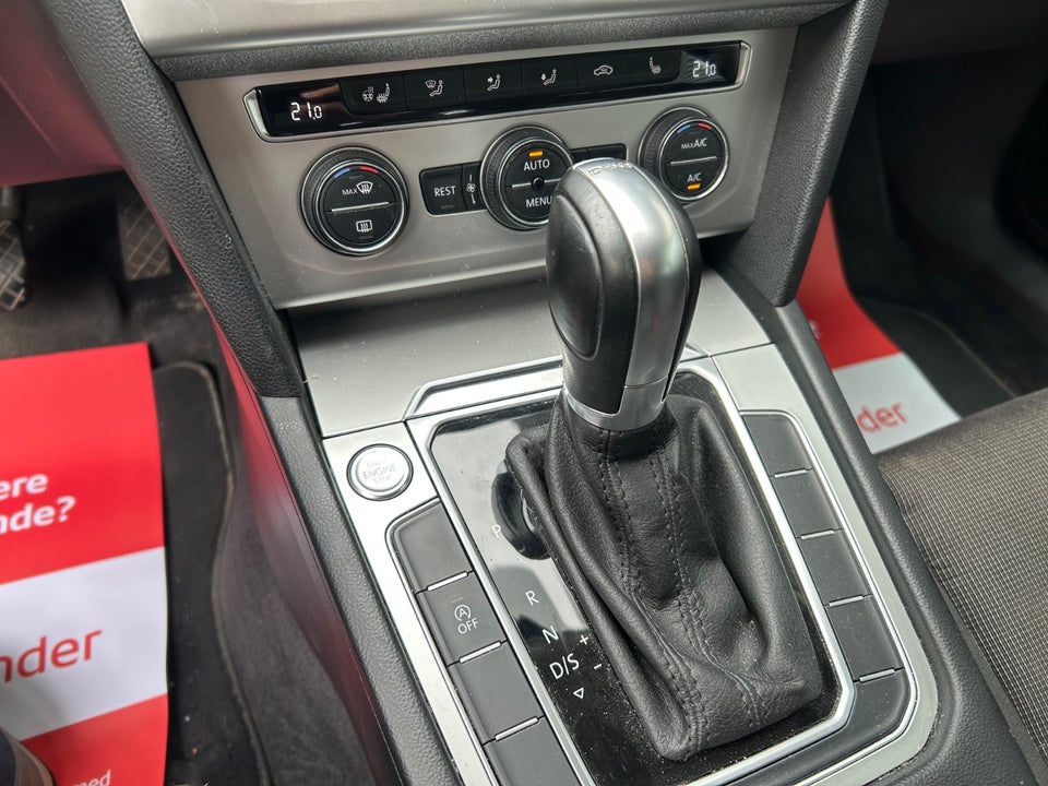 VW Passat 1,4 TSi 150 Comfortline+ Variant DSG 5d