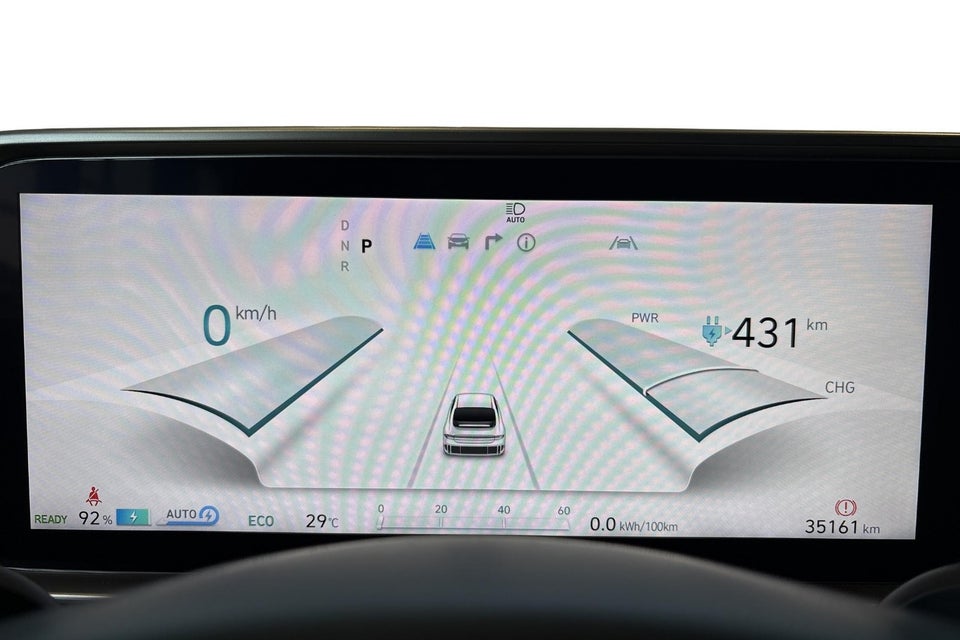 Hyundai Ioniq 6 77 Techniq 4d