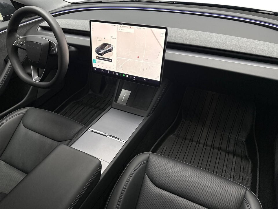 Tesla Model 3 Long Range AWD 4d