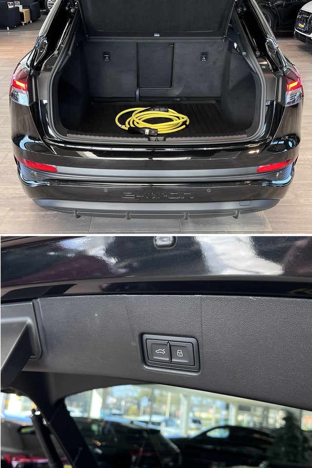 Audi Q4 e-tron 40 S-line Sportback 5d