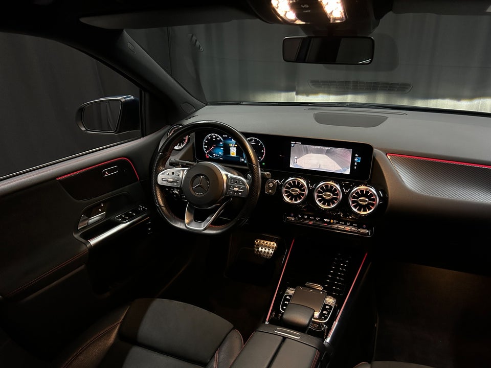 Mercedes B200 d 2,0 AMG Line aut. 5d