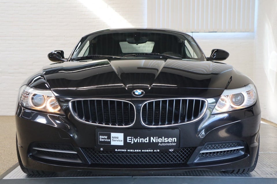 BMW Z4 2,5 sDrive23i Roadster 2d
