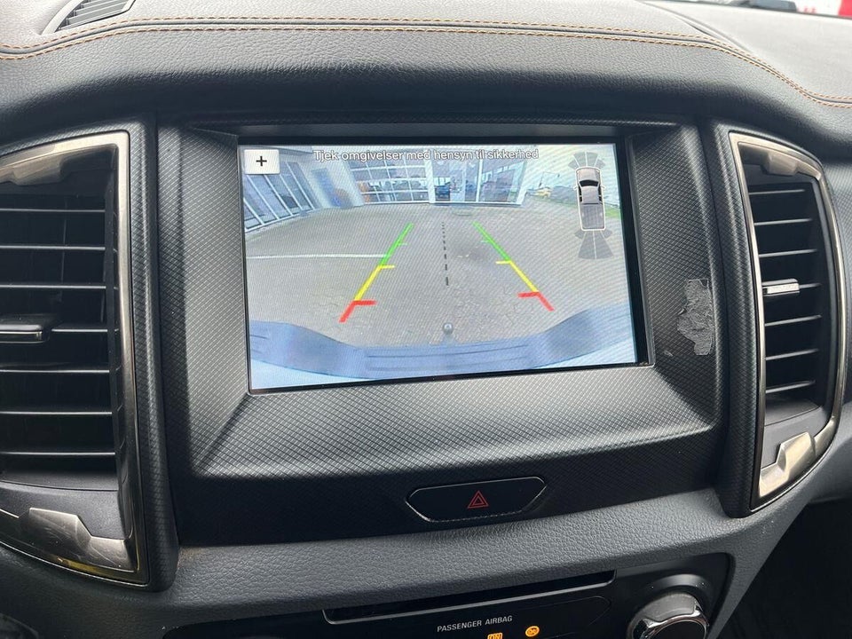 Ford Ranger 3,2 TDCi Db.Kab Wildtrak aut. 4x4 4d