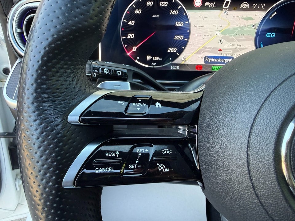 Mercedes C300 e 2,0 Advantage AMG stc. aut. 5d