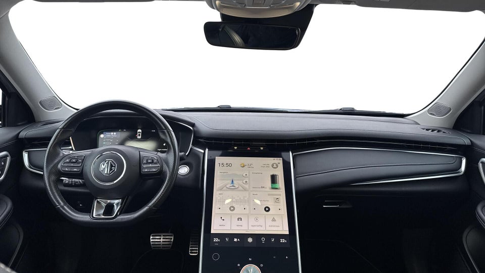 MG Marvel R Performance 5d