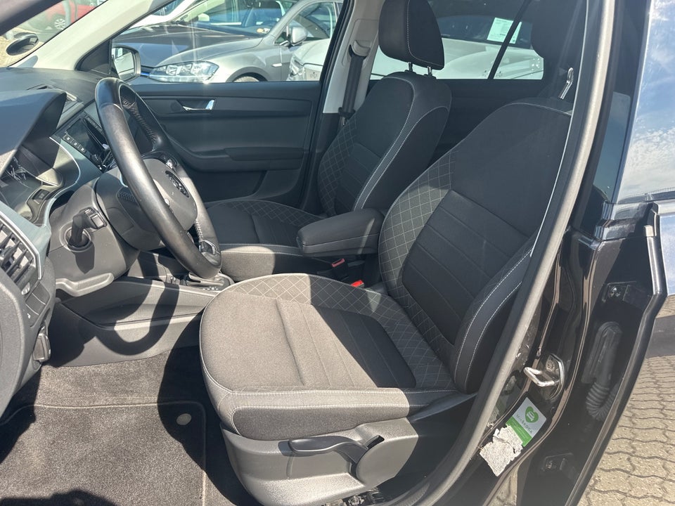 Skoda Fabia 1,0 TSi 110 Ambition DSG 5d