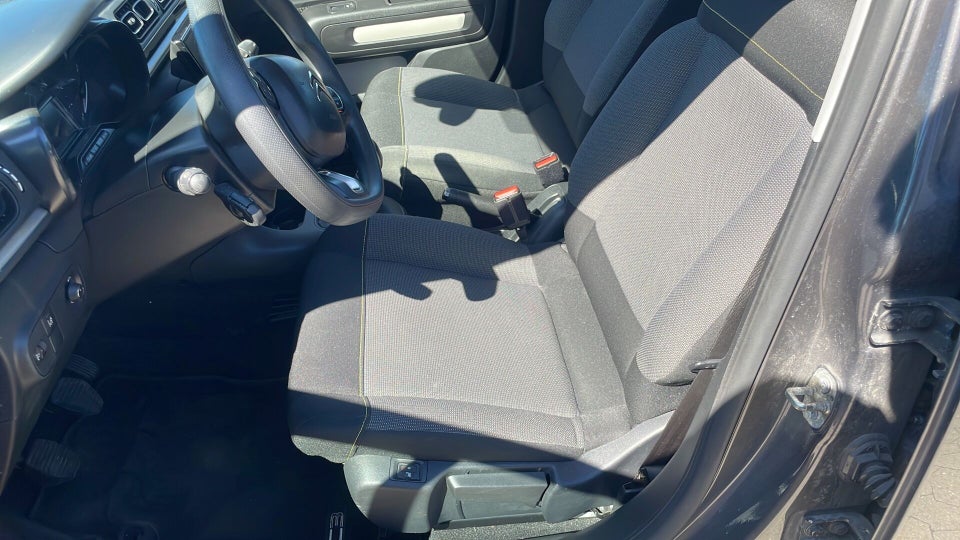 Citroën C3 1,2 PureTech 82 Platinum LTD 5d