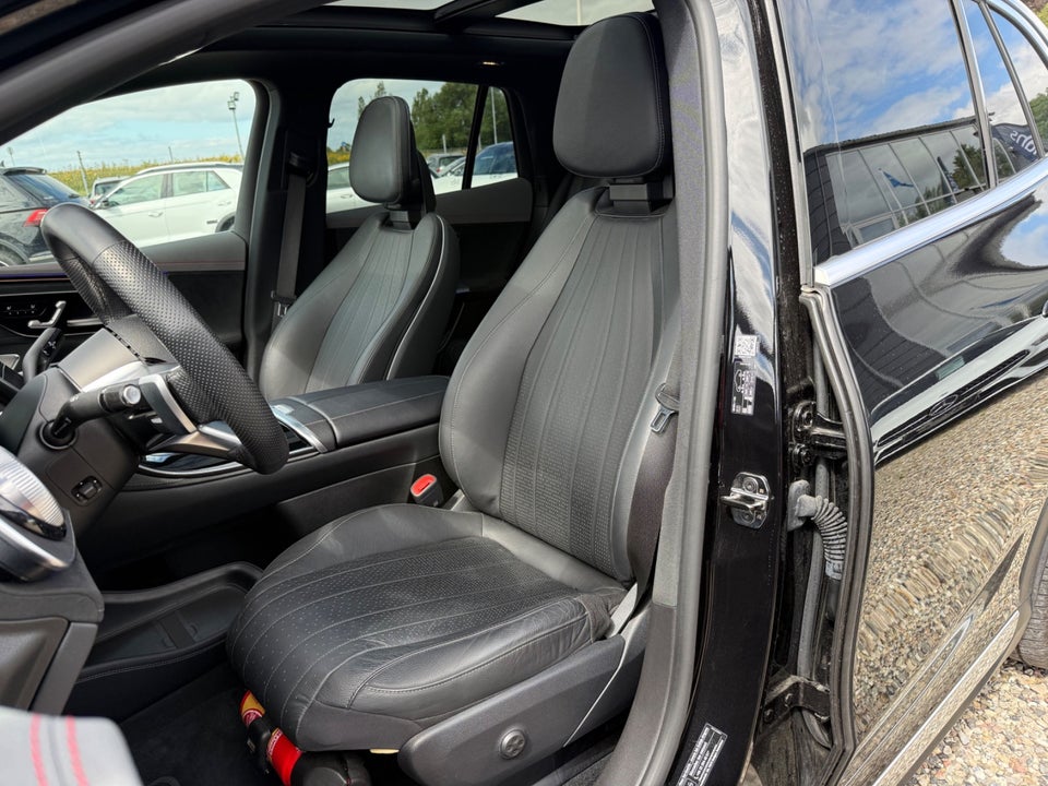 Mercedes EQE350 SUV AMG Premium Plus 4Matic 5d