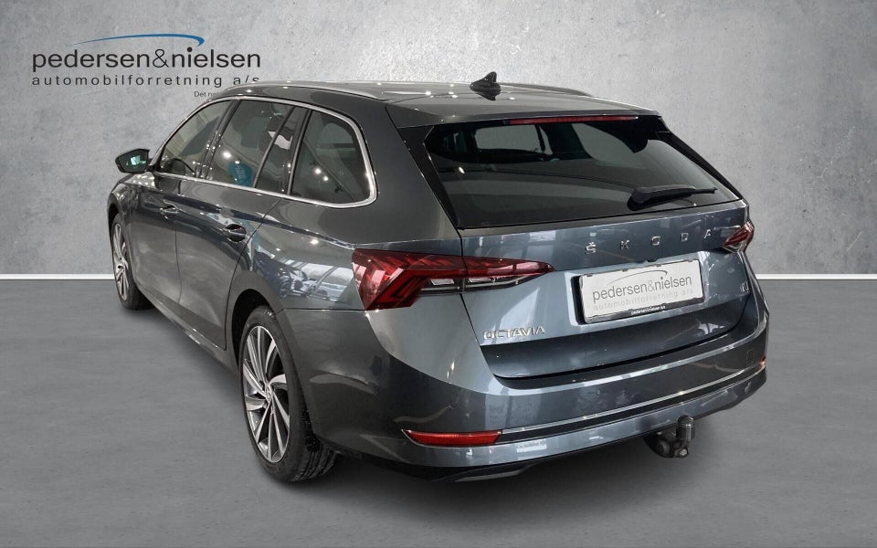 Skoda Octavia 1,4 TSi iV First Edition Combi DSG 5d