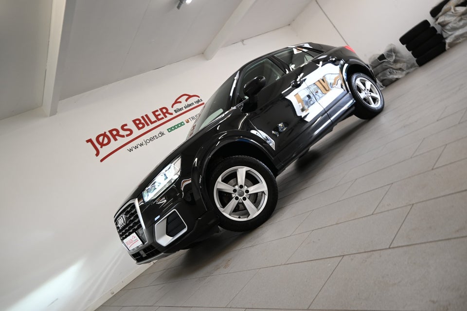 Audi Q2 35 TFSi Sport Prestige Select S-tr. 5d