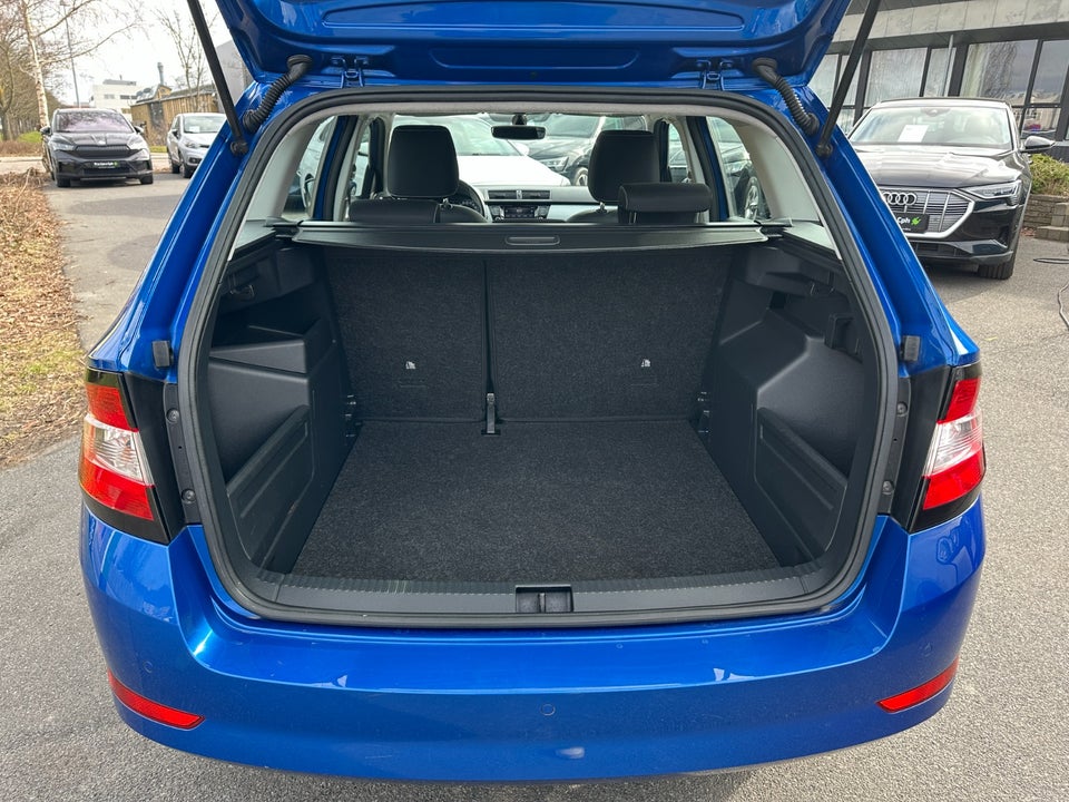 Skoda Fabia 1,0 TSi 95 Ambition Combi 5d