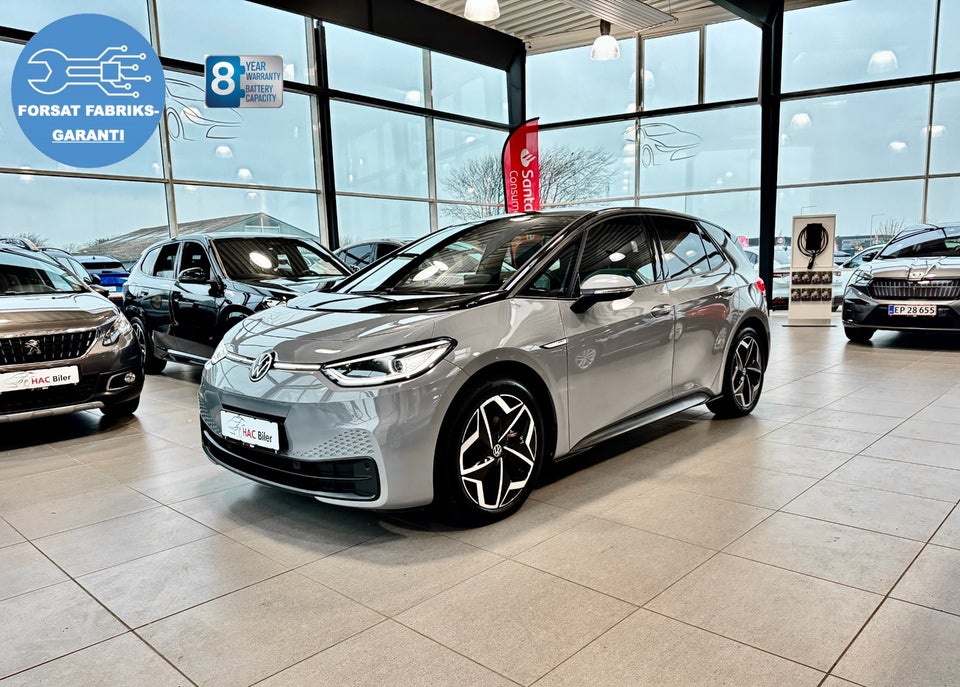 VW ID.3 58 Family 5d