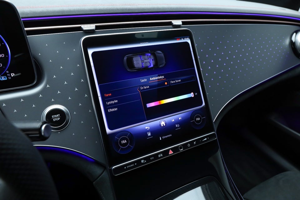 Mercedes EQE350+ AMG Edition 4d