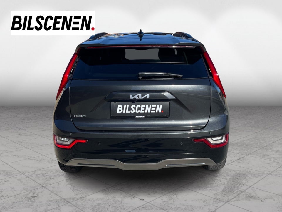 Kia Niro 64 EV Upgrade 5d