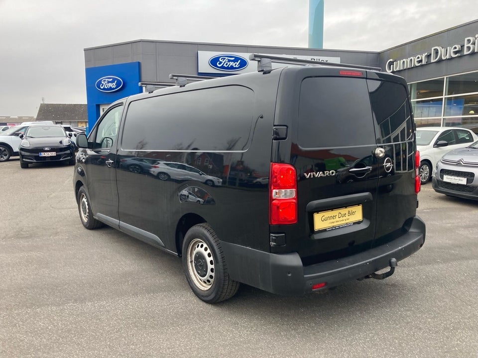 Opel Vivaro 2,0 D 145 Enjoy+ L3V2 aut.