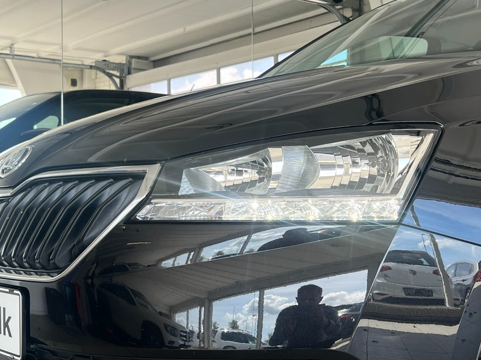 Skoda Fabia 1,0 MPi 75 Active 5d