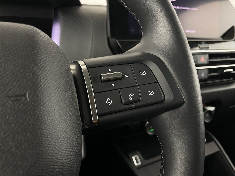 Citroën ë-C4 50 Shine Sport 5d