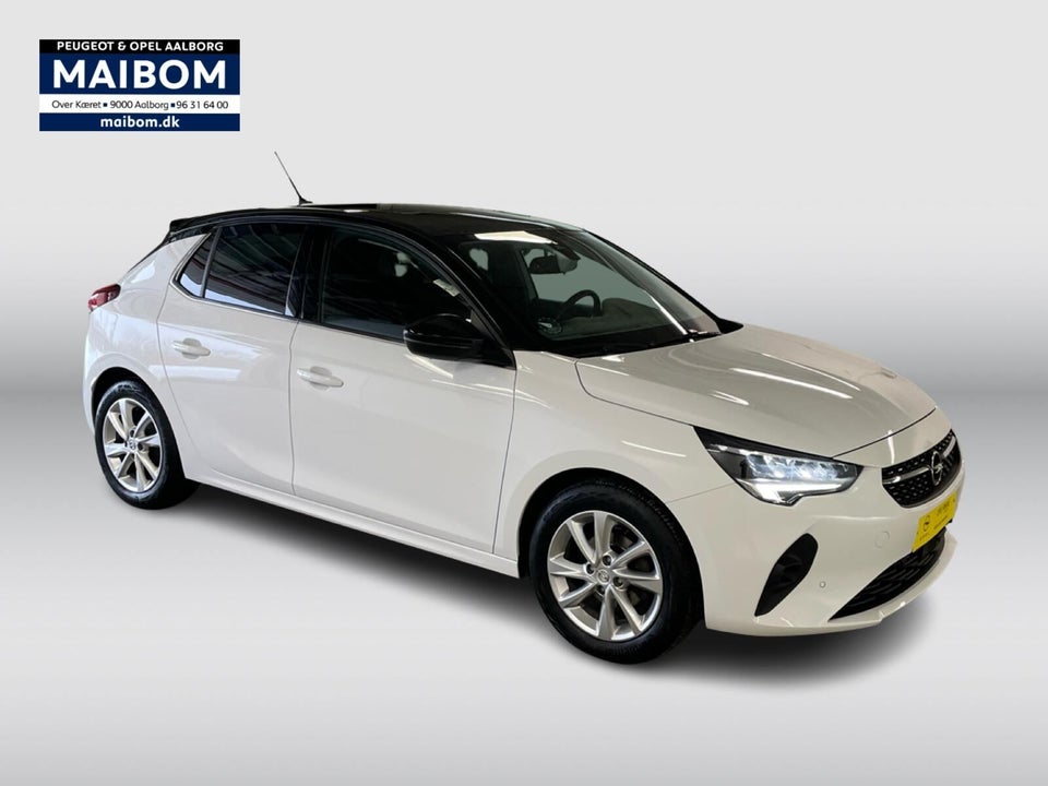 Opel Corsa 1,2 Blanc 5d