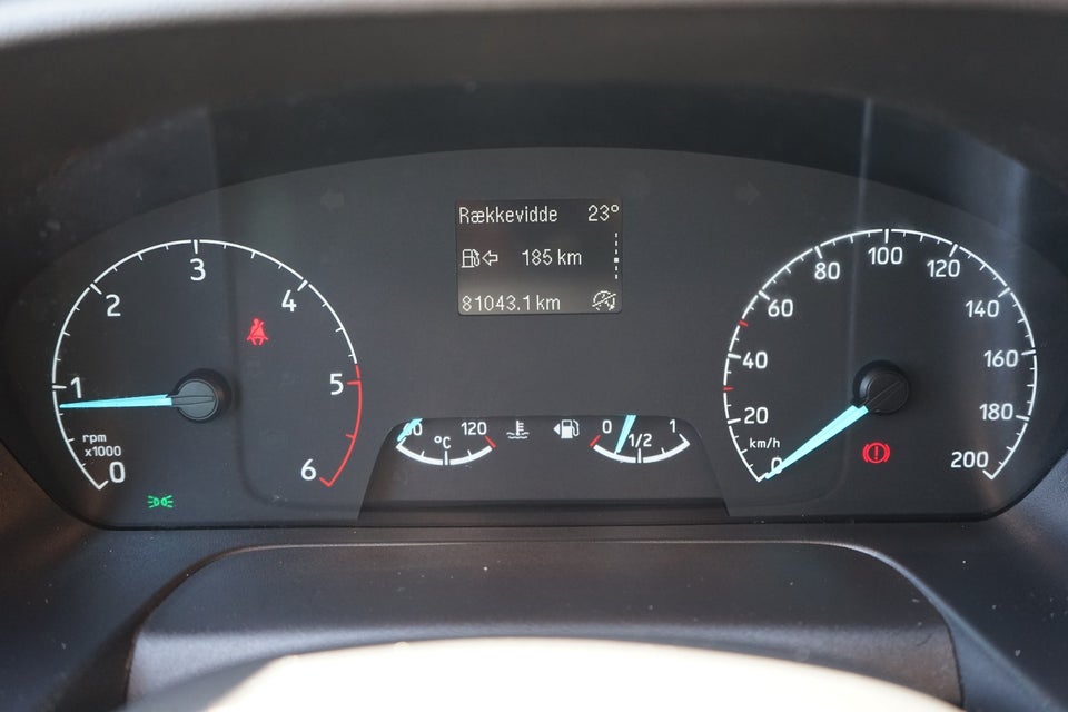 Ford Transit Custom 340L 2,0 TDCi 130 Trend