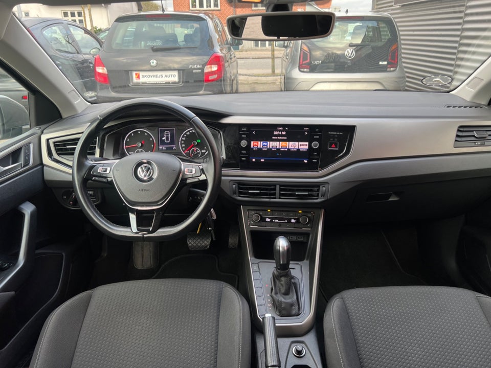 VW Polo 1,0 TSi 95 Comfortline Connect DSG 5d