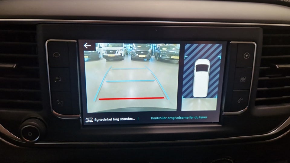 Citroën ë-Jumpy 50 L2 BaseLine