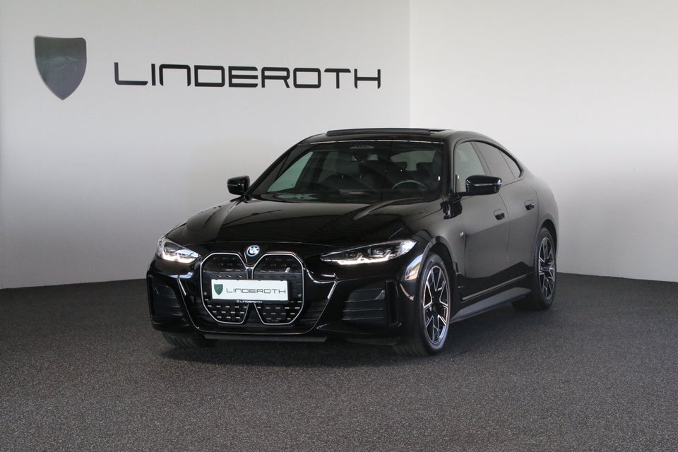 BMW i4 eDrive40 M-Sport 5d