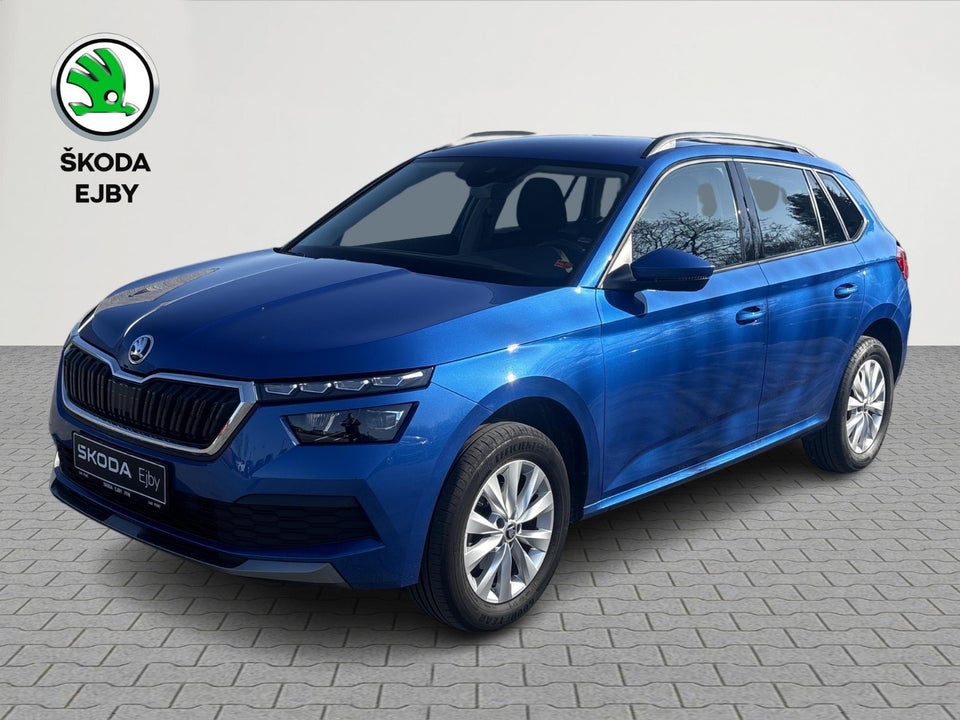 Skoda Kamiq 1,5 TSi 150 Life DSG 5d