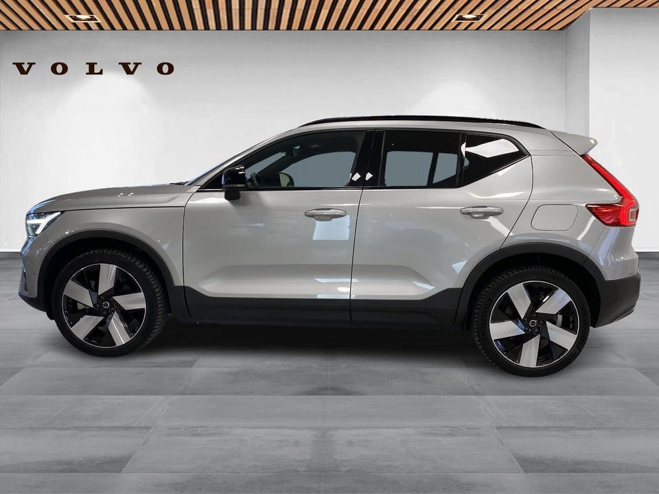 Volvo XC40 P8 ReCharge Twin Ultimate 5d