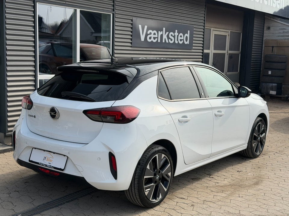 Opel Corsa-e 50 GS-Line 5d