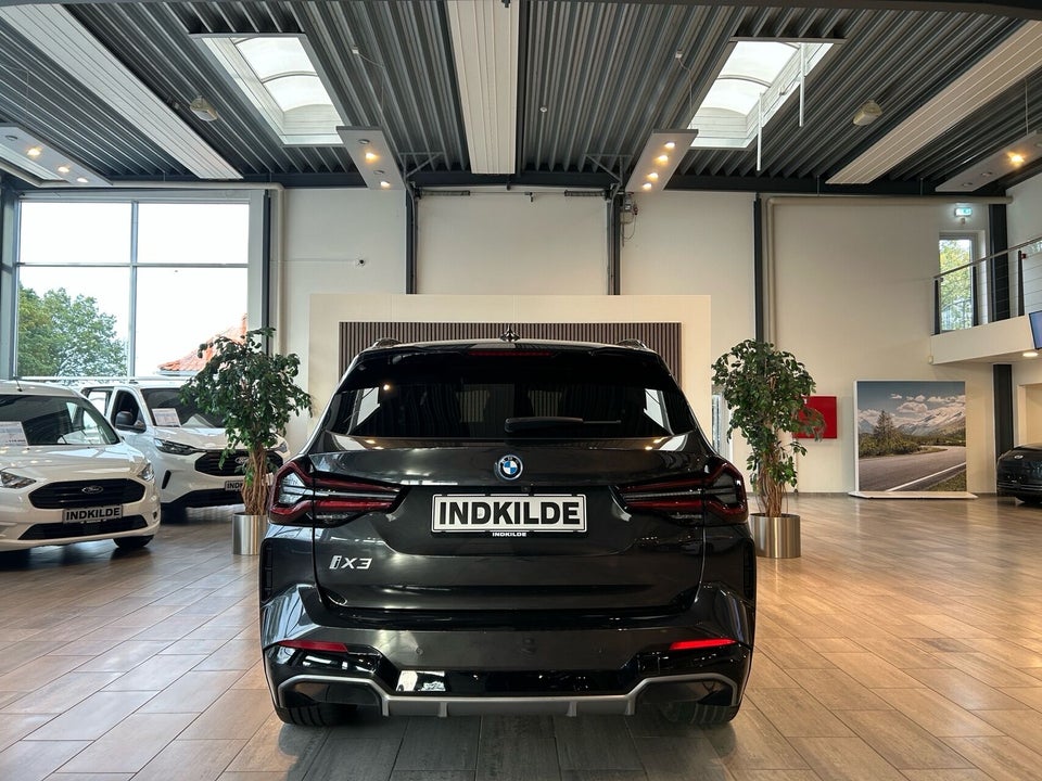 BMW iX3 Charged Plus M-Sport 5d