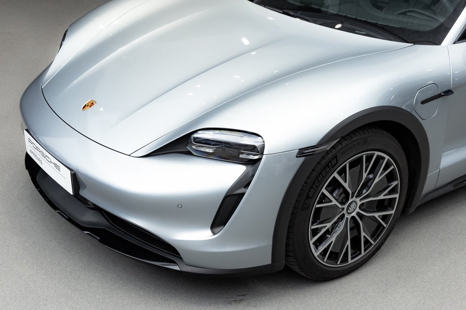 Porsche Taycan 4 Performance+ 75 Years Cross Turismo 5d