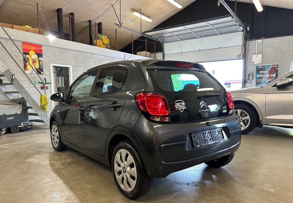 Citroën C1 1,2 PureTech 82 Sport 5d