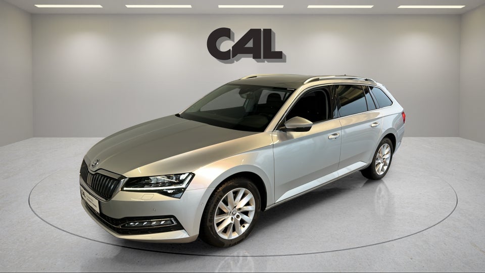 Skoda Superb 1,5 TSi 150 Business Executive Combi DSG 5d