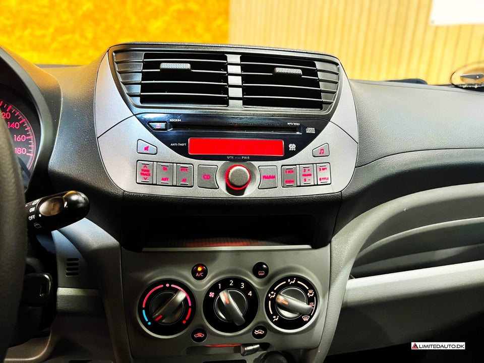 Suzuki Alto 1,0 GL 5d