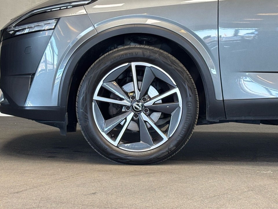 Nissan Qashqai 1,3 mHEV Tekna+ X-tr. 5d