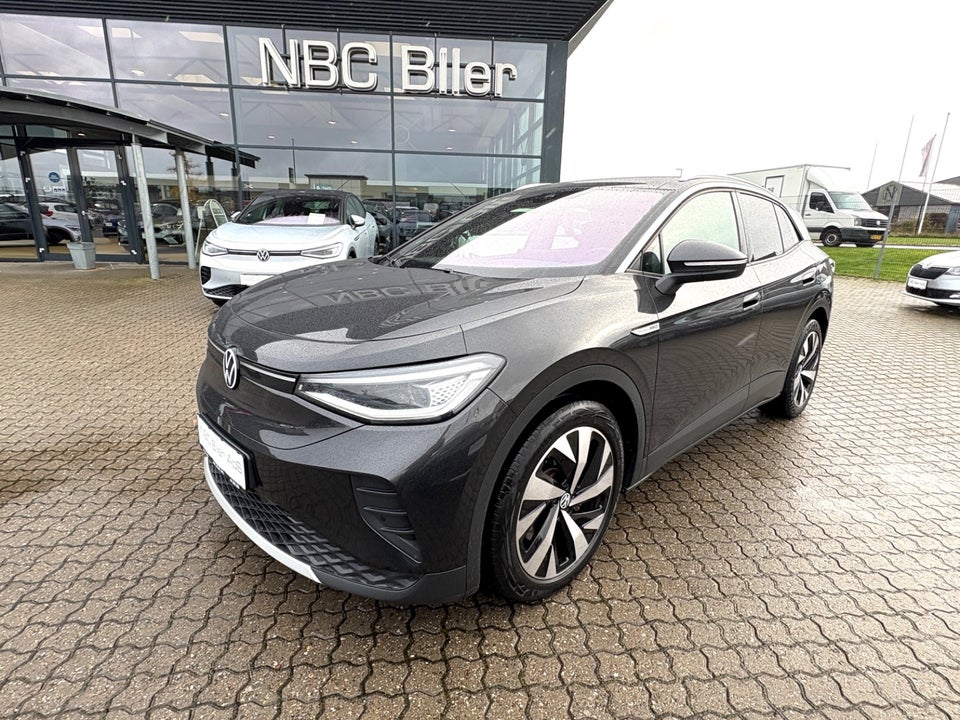 VW ID.4 77 Pro Performance 5d