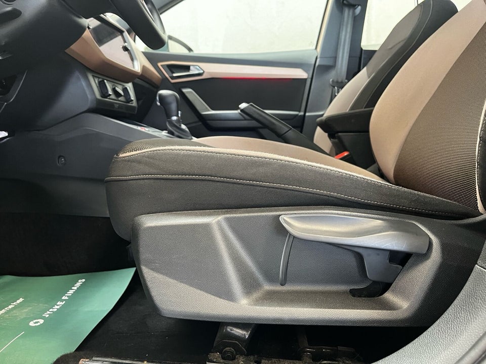 Seat Ibiza 1,0 TSi 115 Xcellence DSG 5d