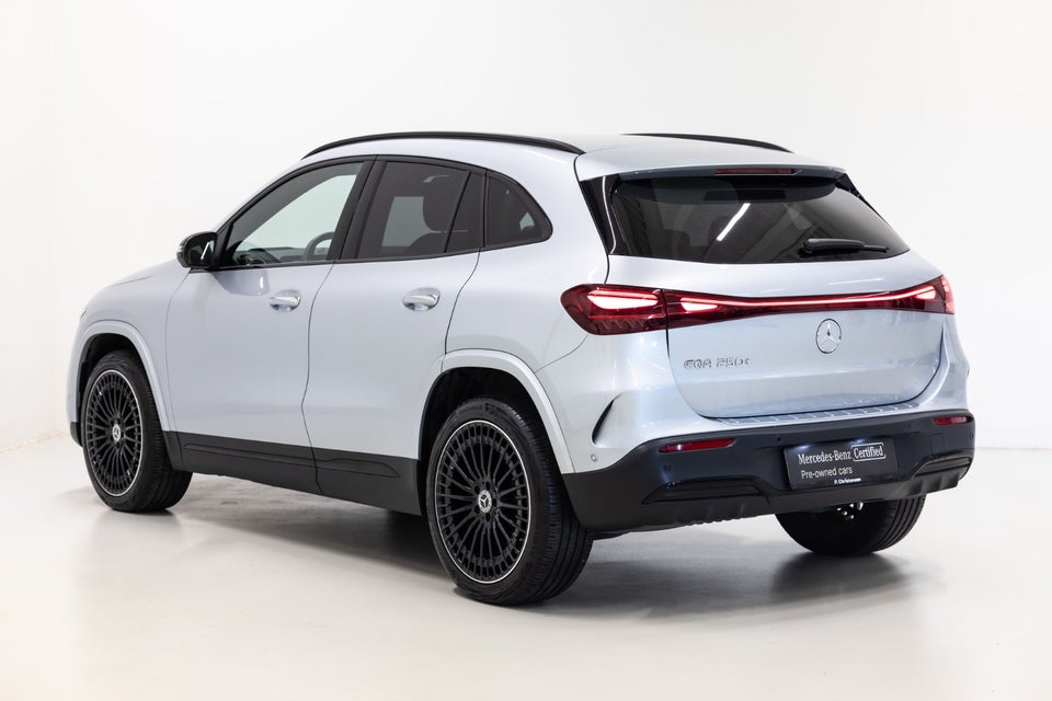 Mercedes EQA250+ AMG Premium 5d