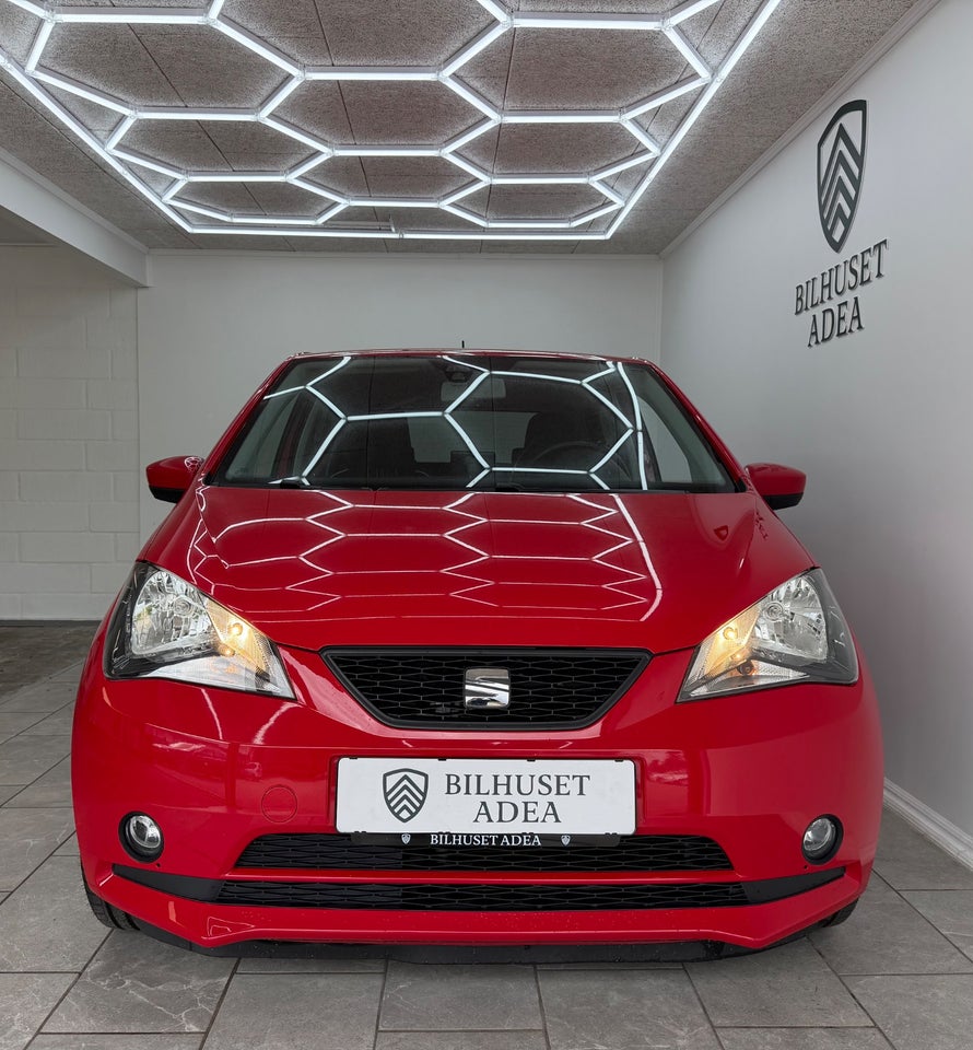 Seat Mii 1,0 60 Sport eco 5d