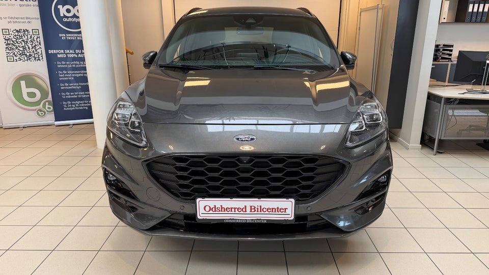 Ford Kuga 2,5 HEV ST-Line X CVT 5d