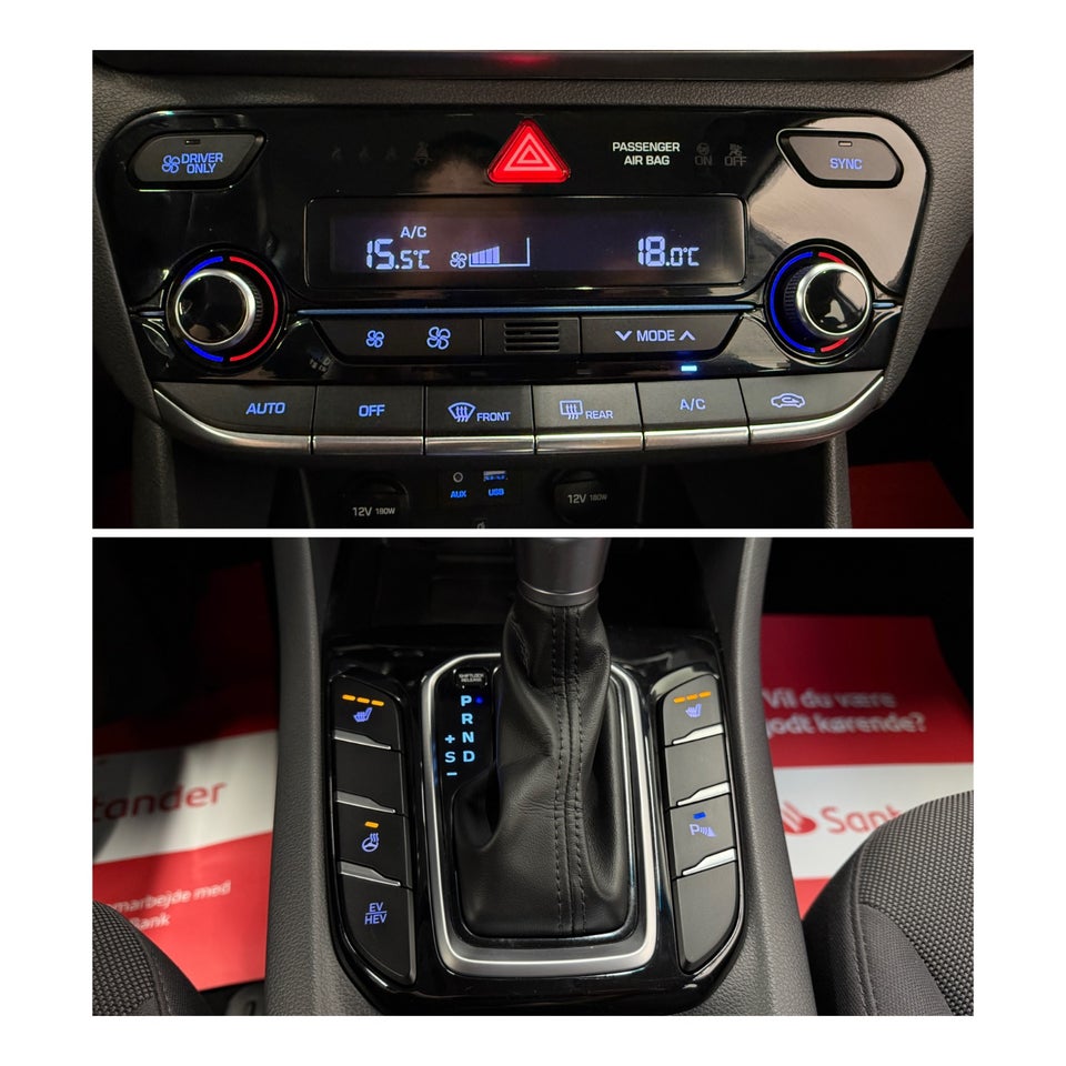 Hyundai Ioniq 1,6 PHEV Premium DCT 5d