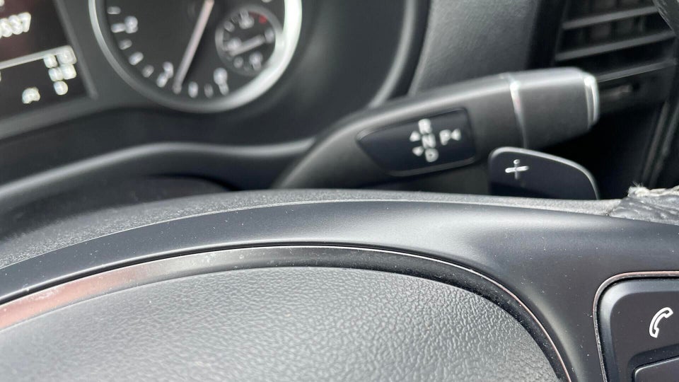 Mercedes Vito 116 2,0 CDi Kassevogn aut. L RWD