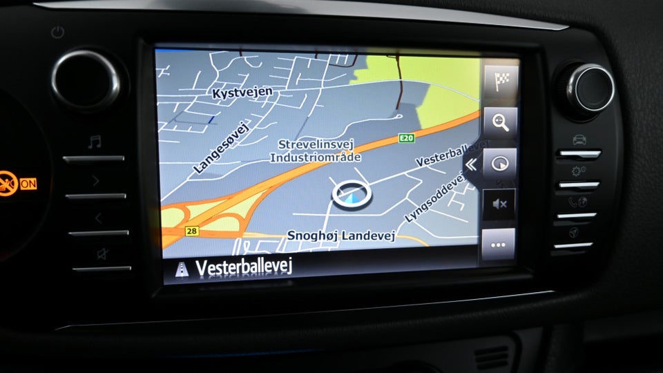 Toyota Yaris 1,5 Hybrid H2 e-CVT 5d