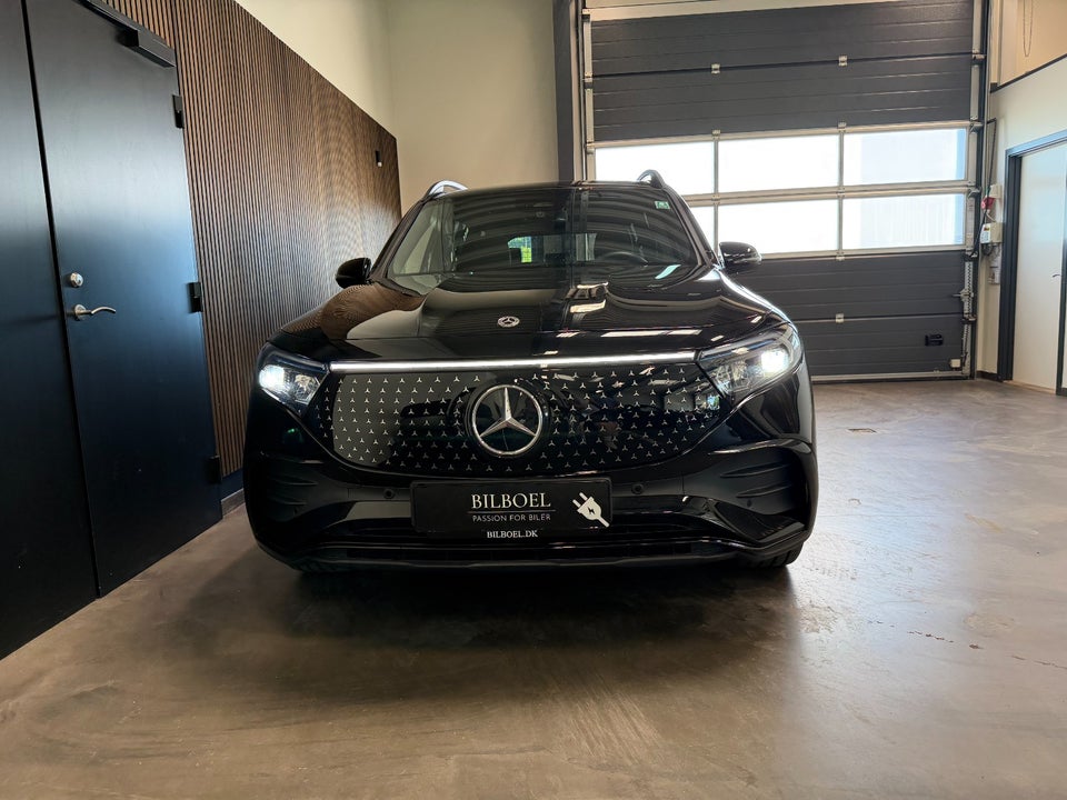 Mercedes EQB250+ AMG Advance 5d