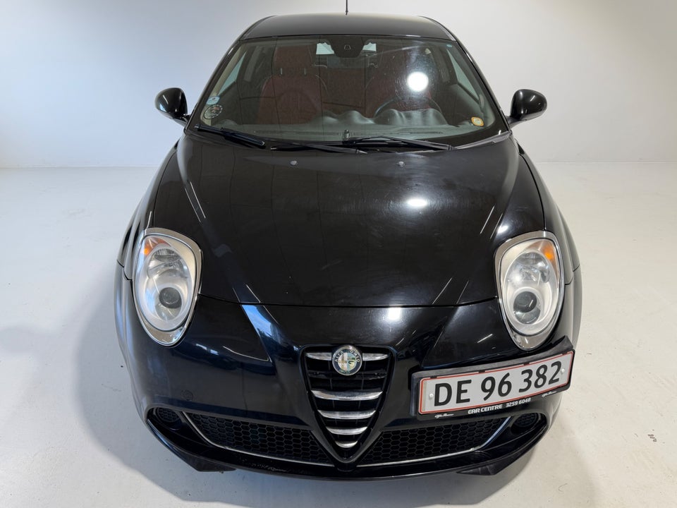 Alfa Romeo MiTo 1,3 JTD 90 Distinctive 3d