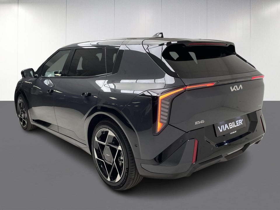 Kia EV4 81 Long Range GT-Line 5d